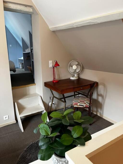 Ferienwohnung #Le Maillard #Grand F2 #Hyper Centre Brive-la-Gaillarde Exterior foto