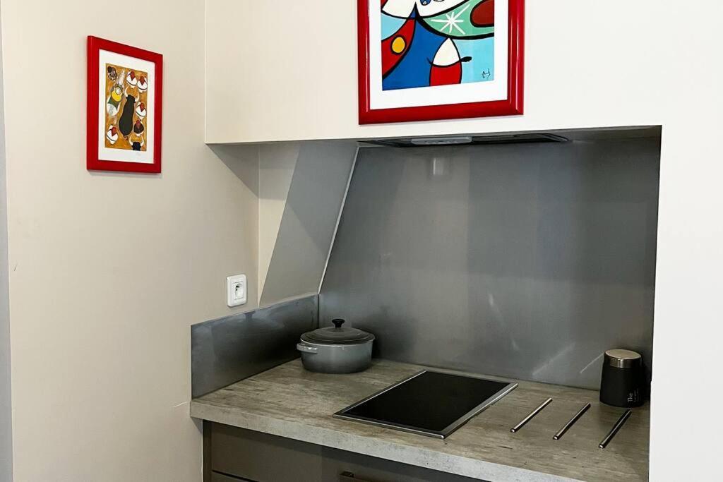 Ferienwohnung #Le Maillard #Grand F2 #Hyper Centre Brive-la-Gaillarde Exterior foto