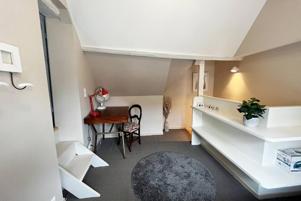 Ferienwohnung #Le Maillard #Grand F2 #Hyper Centre Brive-la-Gaillarde Exterior foto