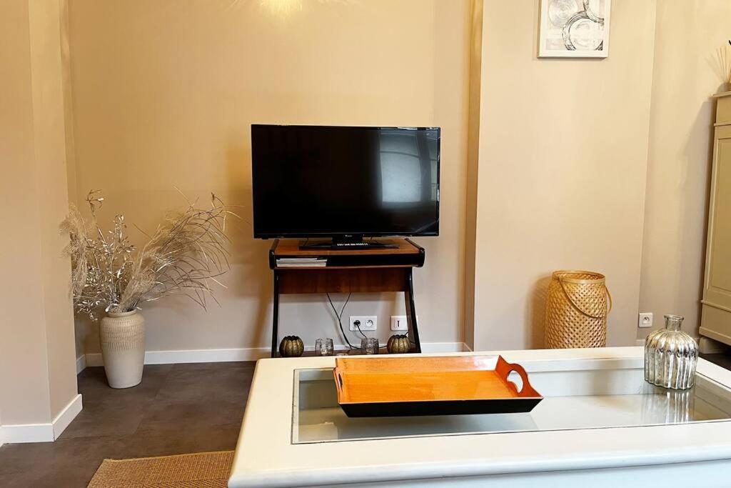 Ferienwohnung #Le Maillard #Grand F2 #Hyper Centre Brive-la-Gaillarde Exterior foto